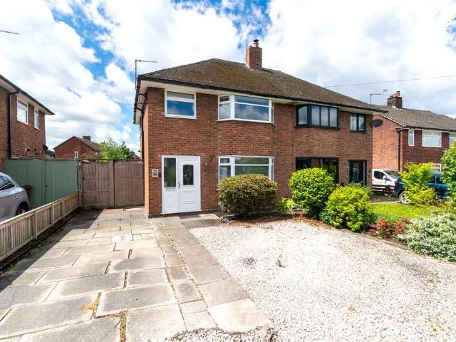 House for sale in Middlewich