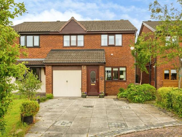 House for sale in Firbank, Lancashire