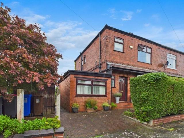 House for sale in Swinton, Salford