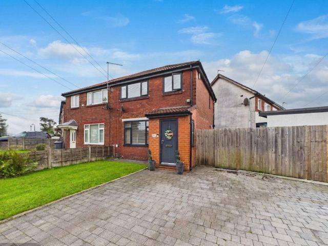 House for sale in Little Hulton, Salford