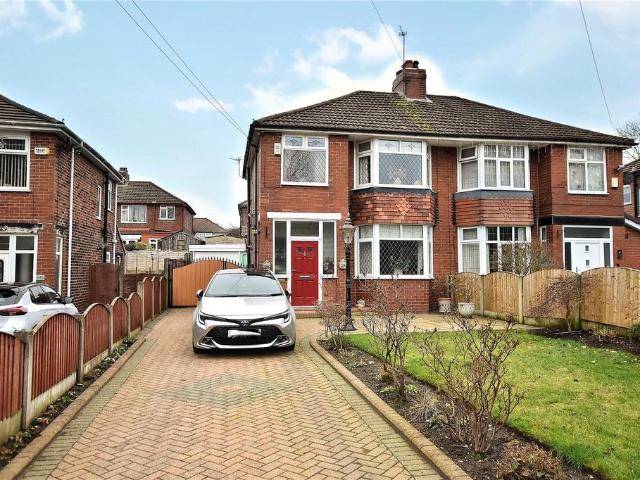 House for sale in Buersil, Burnedge