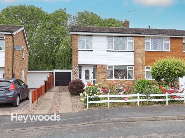 House for sale in Stoke, Stoke-on-Trent