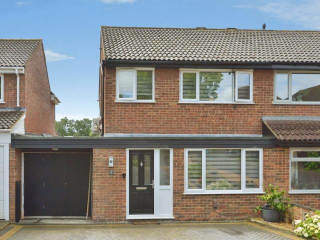House for sale in Old Wolverton, Milton Keynes