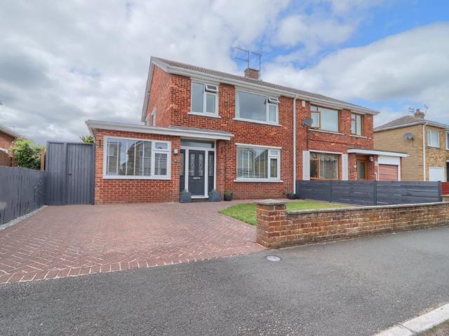 House for sale in Stockton-on-tees