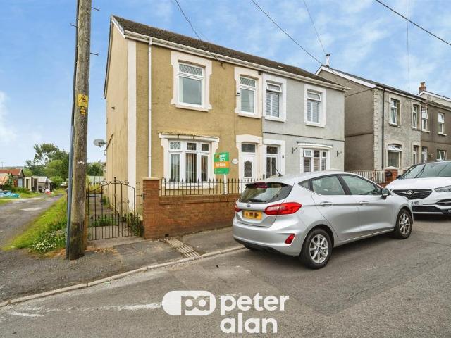 House for sale in Onllwyn, Wales