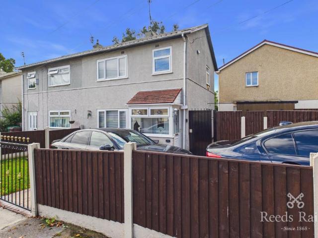 House for sale in Wythenshawe, Manchester
