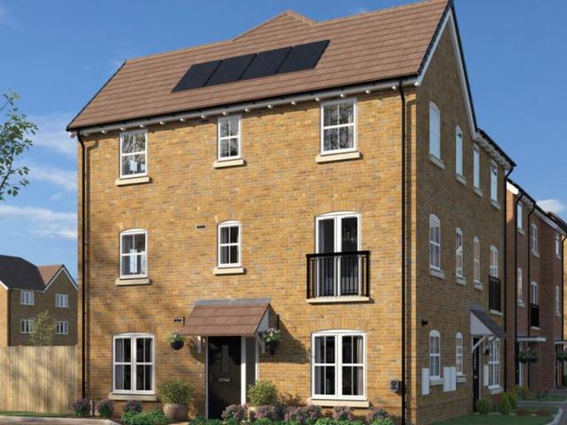 House for sale in Hampton Gardens, Peterborough
