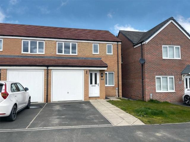 House for sale in Ashington, Northumberland