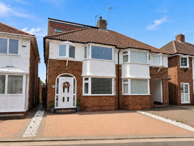 House for sale in Tyburn, West Midlands