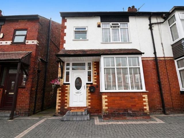House for sale in Little Bolton, Salford