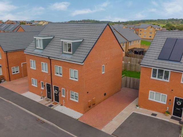 House for sale in Tansey Green, West Midlands