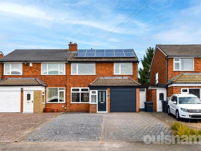 House for sale in West Midlands