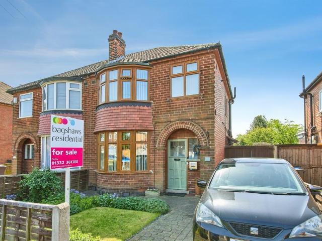 House for sale in Boulton, East Midlands