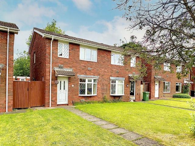 House for sale in Coseley, West Midlands