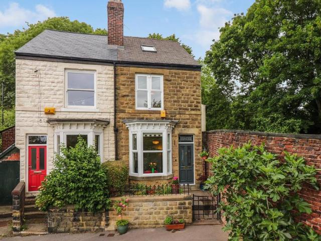 House for sale in Upperthorpe, South Yorkshire