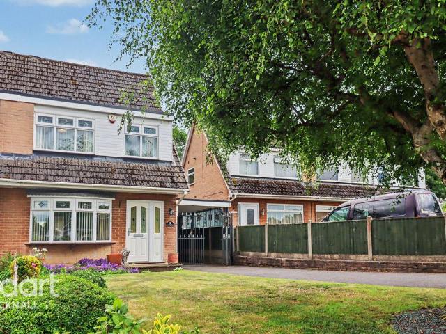 House for sale in Cinderhill, Haddon