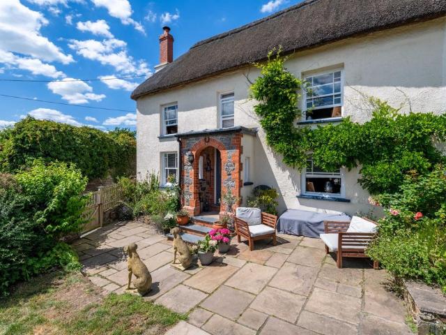 House for sale in Kentisbury, Devon