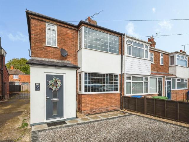 House for sale in Anlaby with Anlaby Common, Anlaby