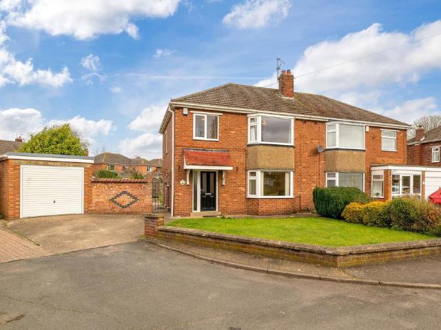 House for sale in Brayford, Lincolnshire