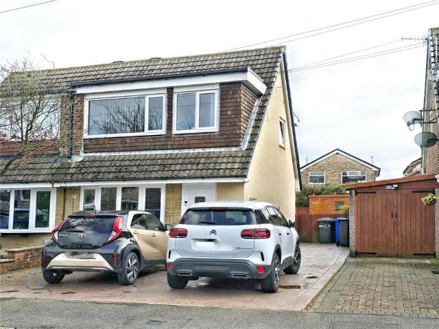 House for sale in Flax Moss, Irwell Vale