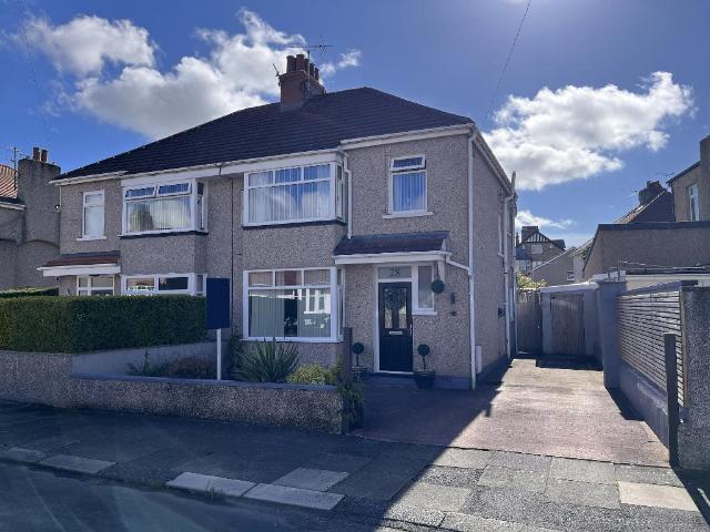 House for sale in Bare, Lancashire