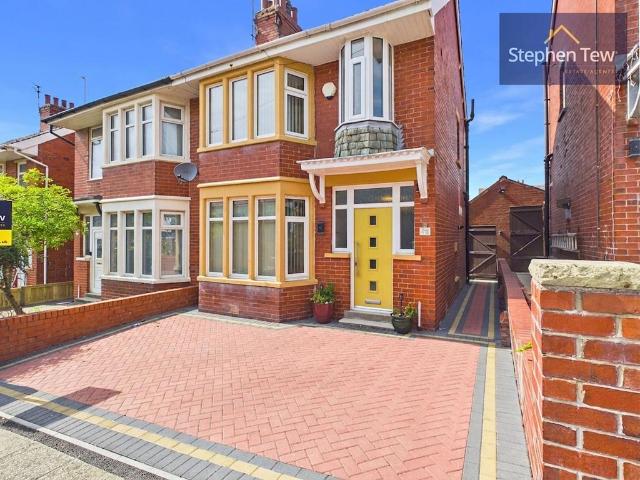 House for sale in Layton, Blackpool