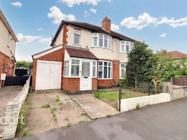 House for sale in Alvaston, East Midlands