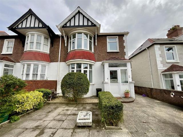 House for sale in Mount Pleasant, Llanelli