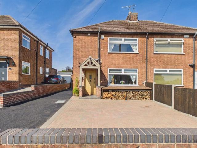 House for sale in Beamhurst, Staffordshire