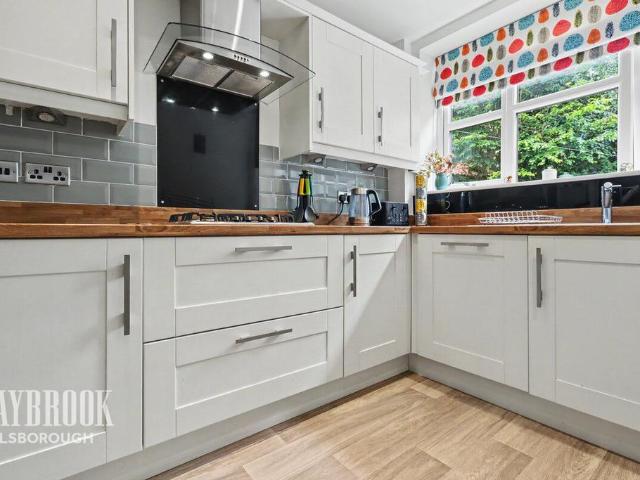 House for sale in Wisewood, South Yorkshire