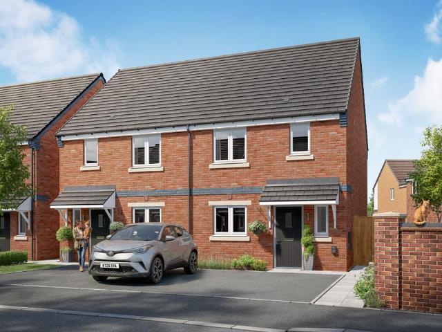 House for sale in Beamhurst, Staffordshire