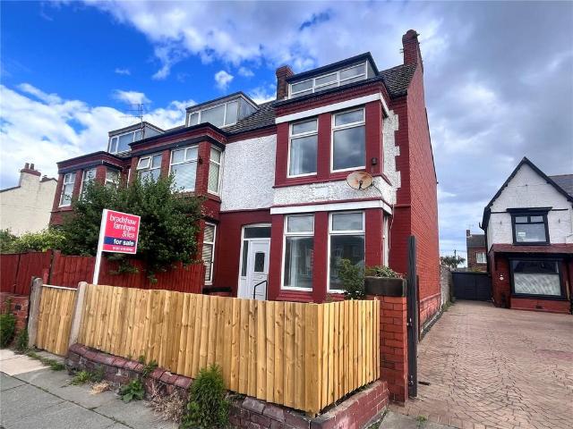 House for sale in Liscard, Wirral