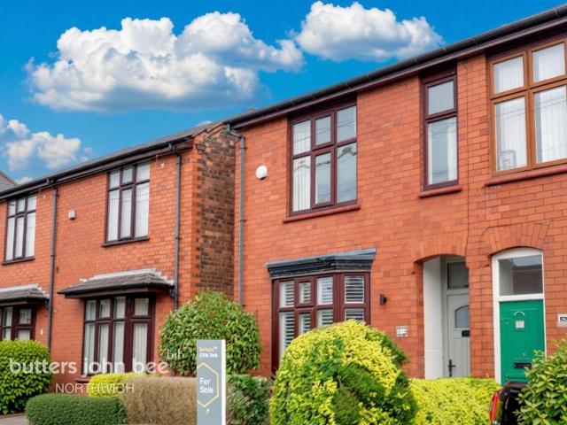 House for sale in Witton, Leftwich