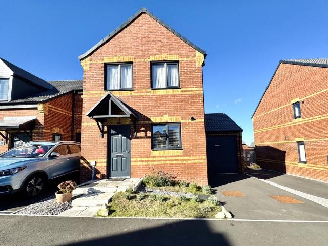 House for sale in Monk Hesleden, Blackhall Colliery