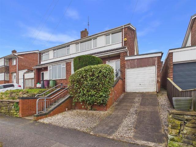 House for sale in Brackenfield, East Midlands