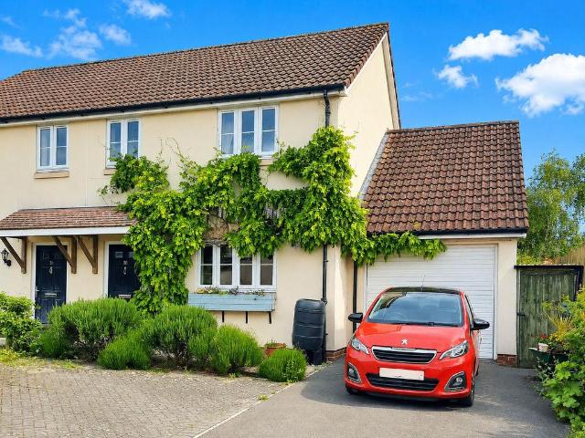 House for sale in Curry Rivel, Somerset
