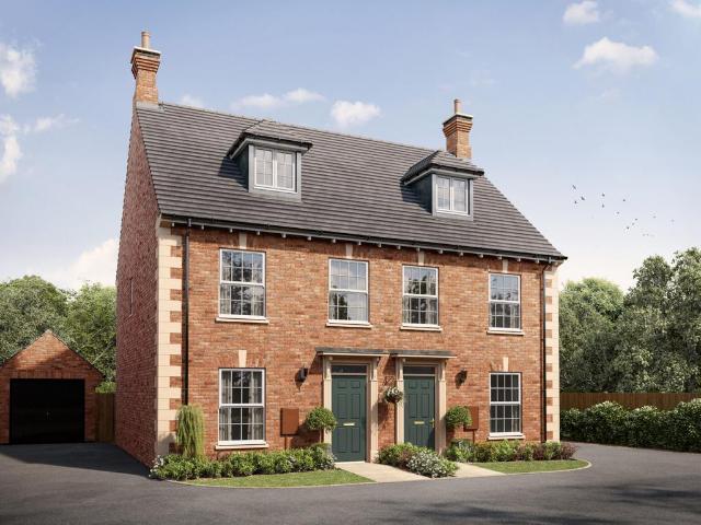 House for sale in Stoke Albany