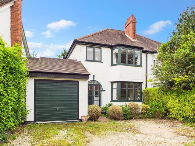 House for sale in Rushock, Worcestershire