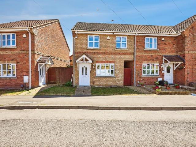 House for sale in Four Gotes, Cambridgeshire
