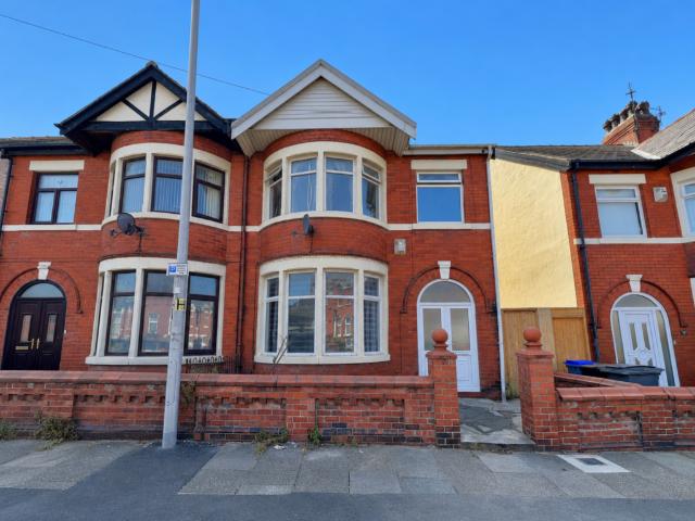 House for sale in Revoe, Blackpool