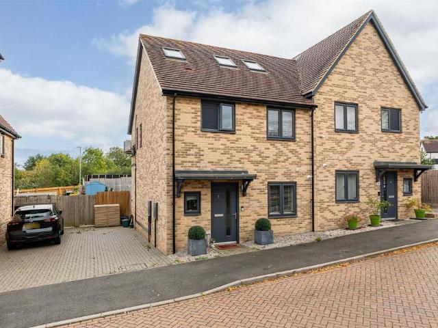 House for sale in Chells, Stevenage