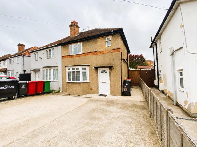 House for sale in Chalvey, Slough
