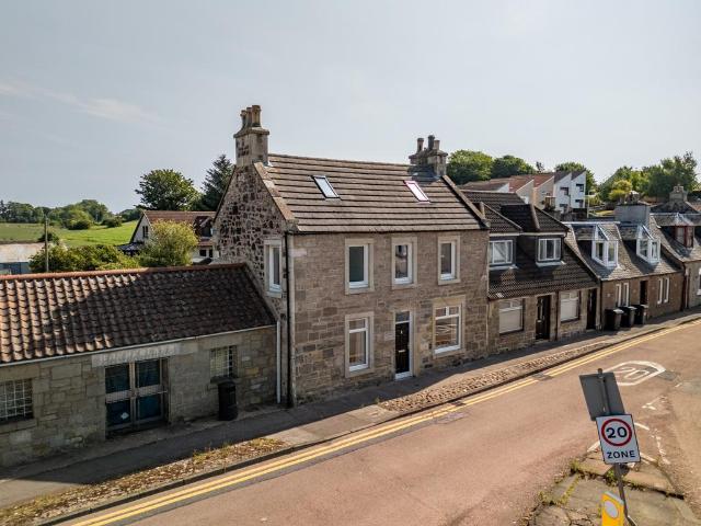 House for sale in Leuchars, Scotland