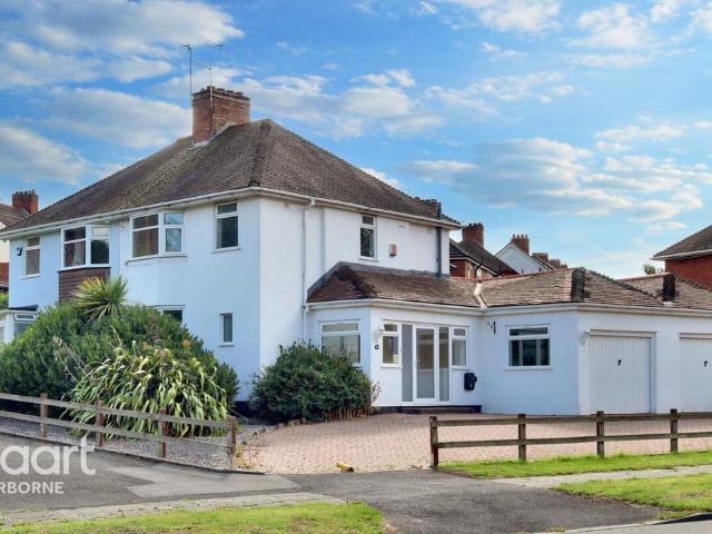 House for sale in Bleakhouse, Warley Woods
