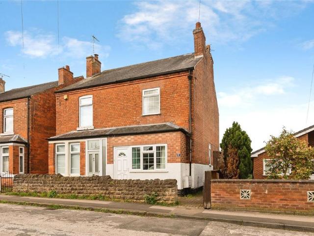 House for sale in Barton In Fabis, East Midlands