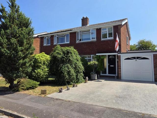 House for sale in Fareham, Hampshire