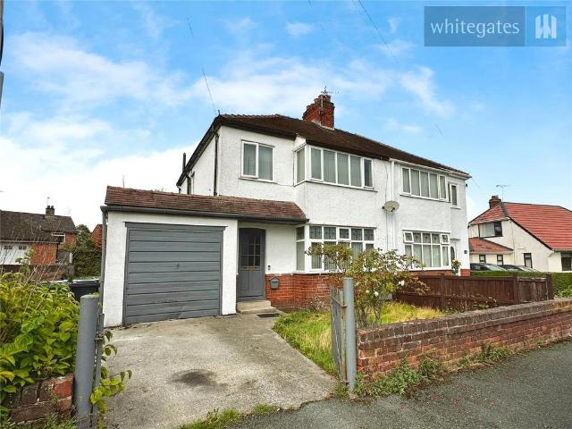 House for sale in Acton, Wrexham