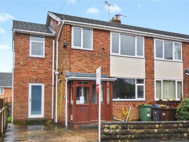 House for sale in South Milford