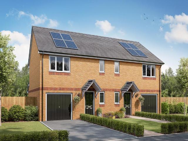 House for sale in Old Plean, Plean