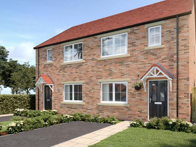 House for sale in Aiskew, Leeming Bar